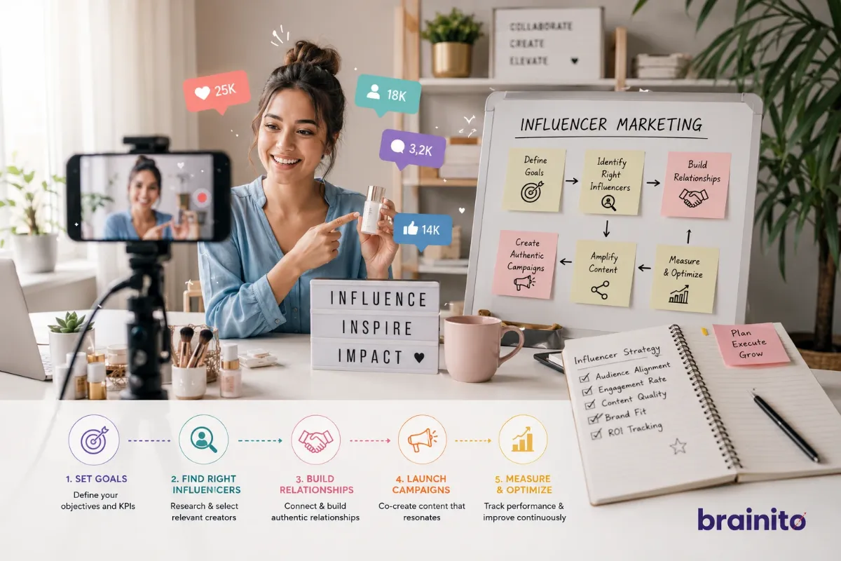 What Is Influencer Marketing? Build Your 2026 Strategy